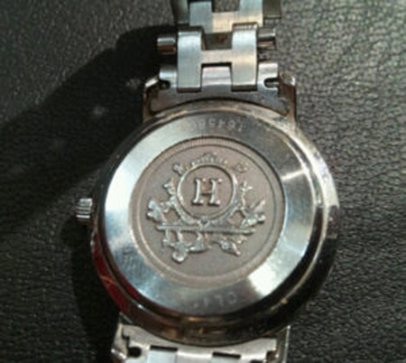 エルメス HERMES 腕 時計 電池交換 880円2.jpg