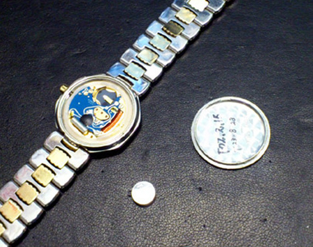 クリスチャン ディオールChristian Diorの腕時計電池交換1.jpg