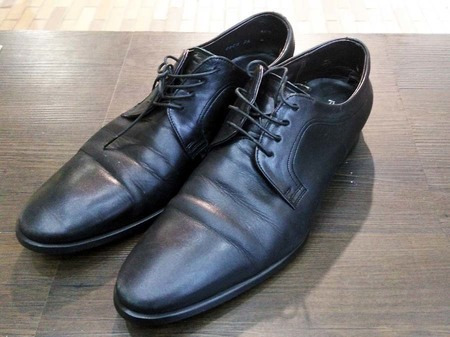 リーガル紳士靴のオールソール.jpg