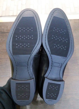 リーガル紳士靴のオールソール2.jpg